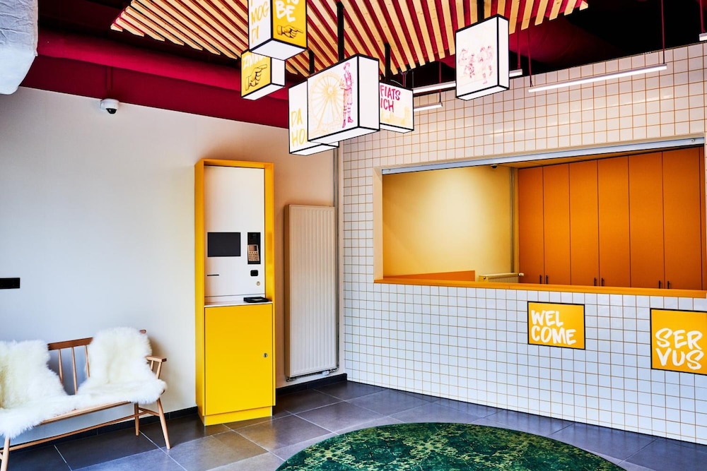 McDreams Hotel Munchen - Messe 28/32