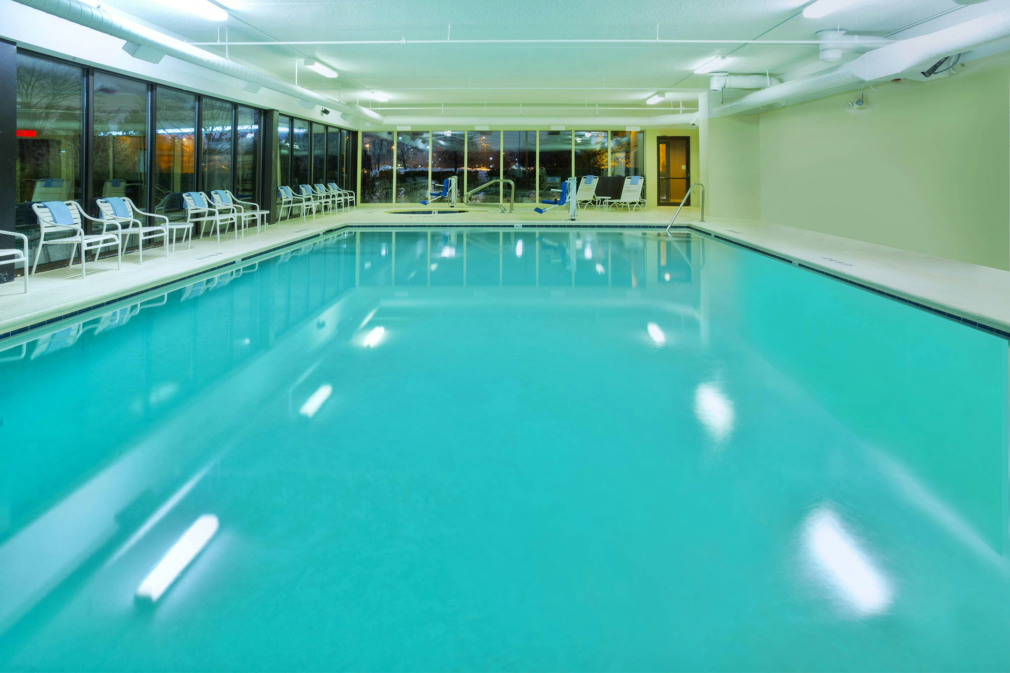 Fairfield Inn By Marriott Ann Arbor 4/11