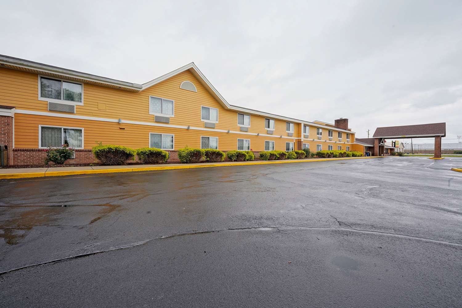 Quality Inn & Suites Harrington - Milford 13/20