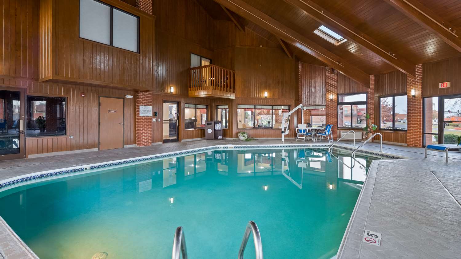 Best Western Canal Winchester Inn - Columbus South East 5/9