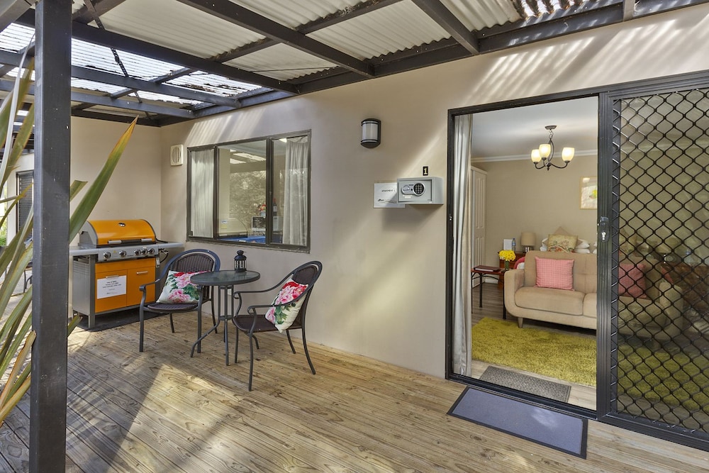 Oyster Cove Chalets 17/42
