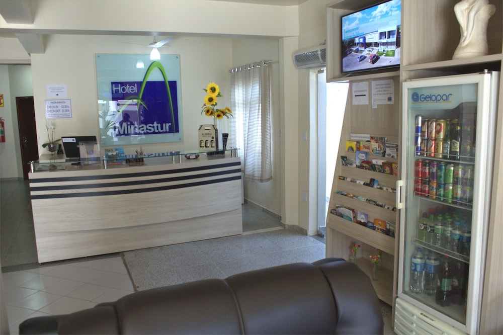 Hotel Minastur 7/50