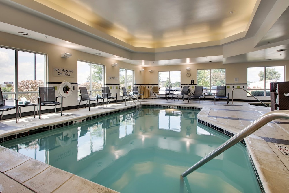 Fairfield Inn Suites By Marriott Ottawa Starved Rock Area 1/46