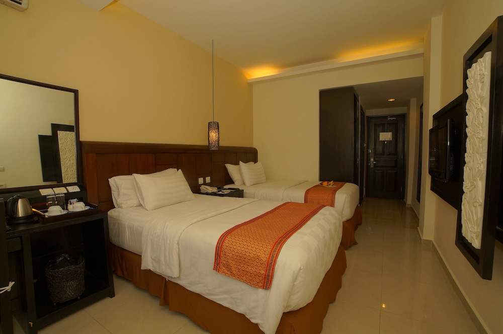 Best Western Resort Kuta 7/42