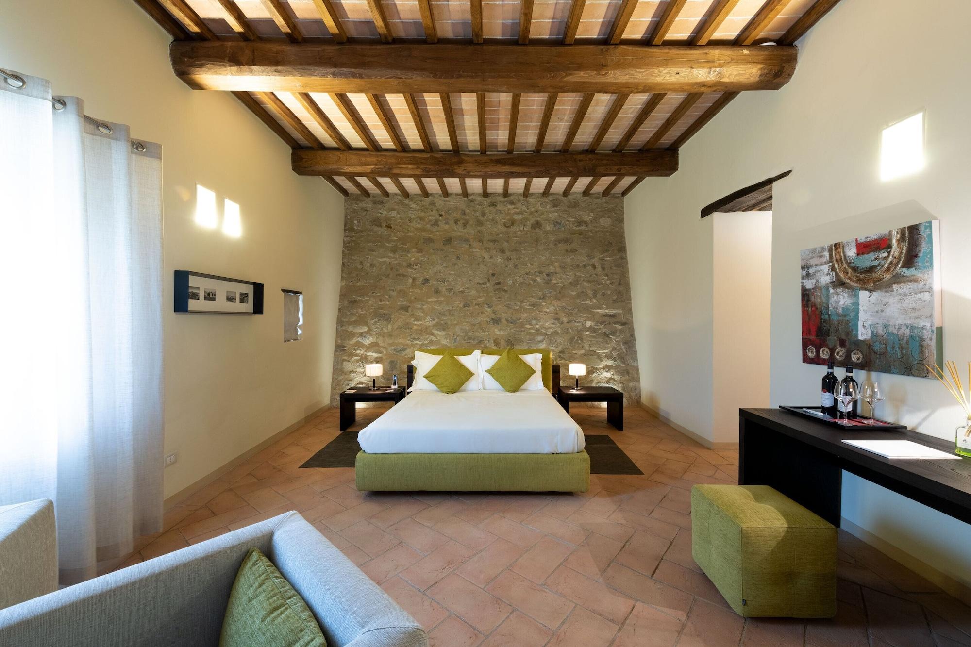 Deluxe, Double Bed