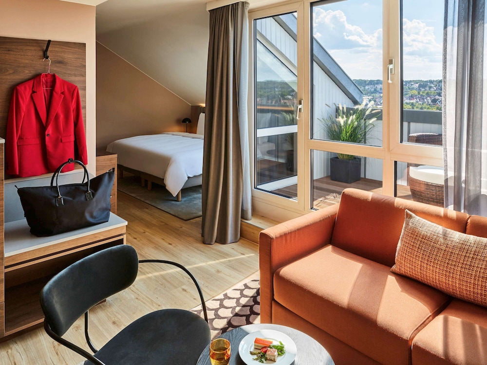 Pullman Stuttgart Fontana 40/72