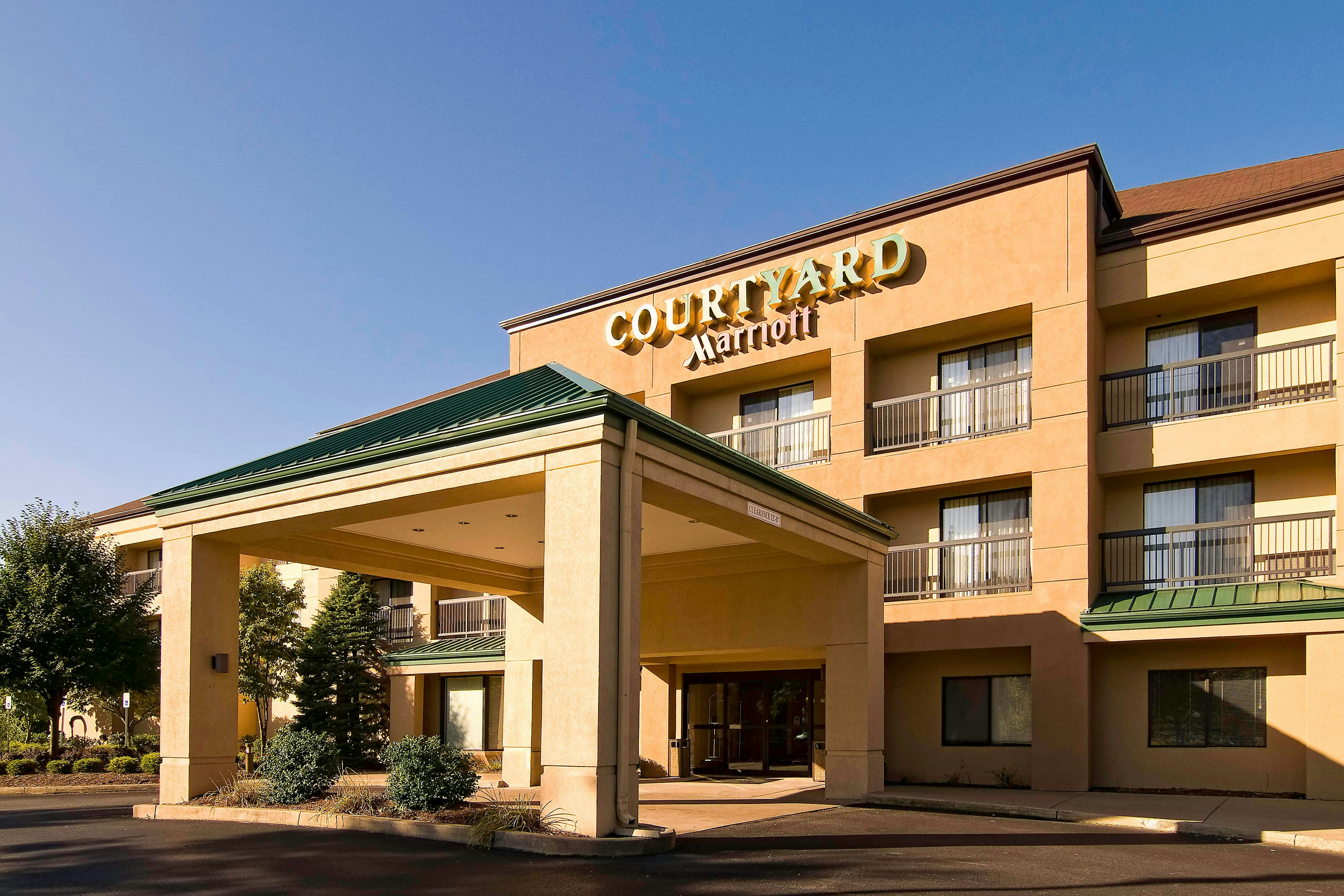 Courtyard by Marriott Scranton Montage Mountain 2/34