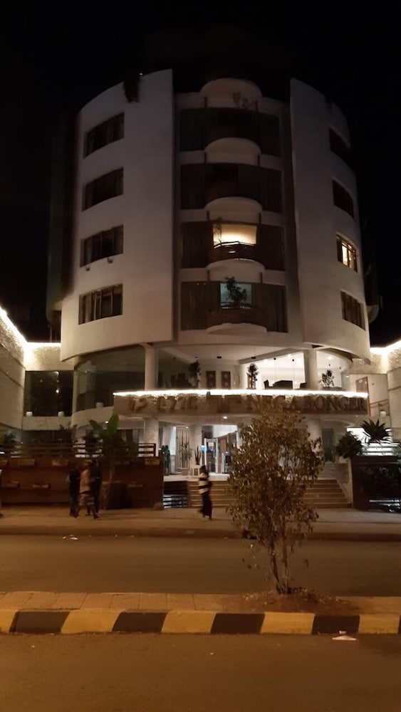 Nega Bonger Hotel 4/41