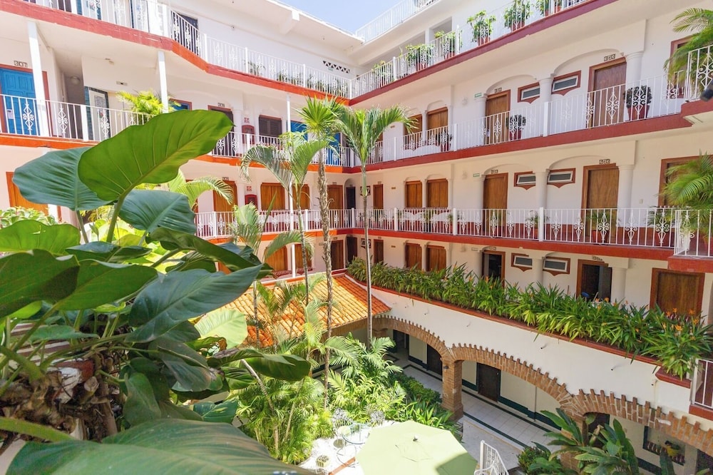 Hotel Encino Centro Puerto Vallarta Ex Encino 6/50