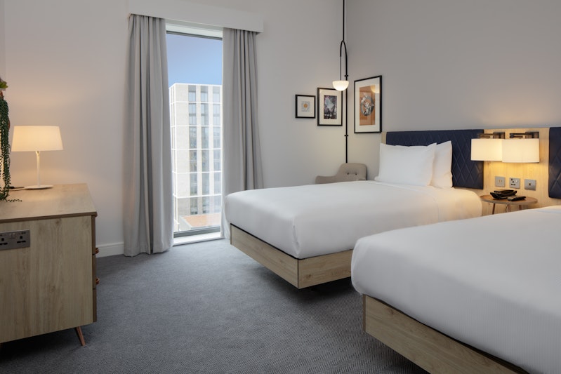 Hilton Garden Inn Stoke On Trent 5/43