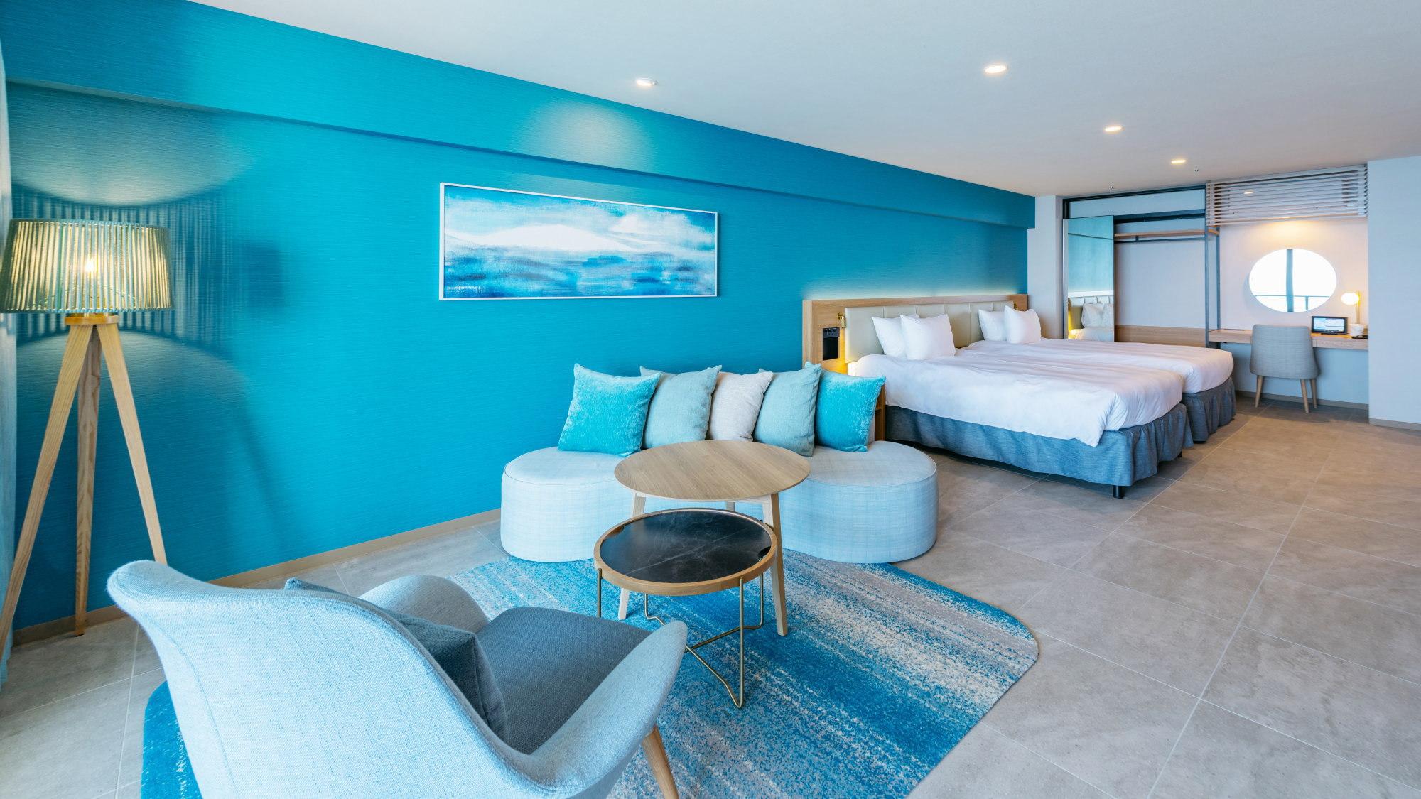 Ocean, Deluxe, Terrace