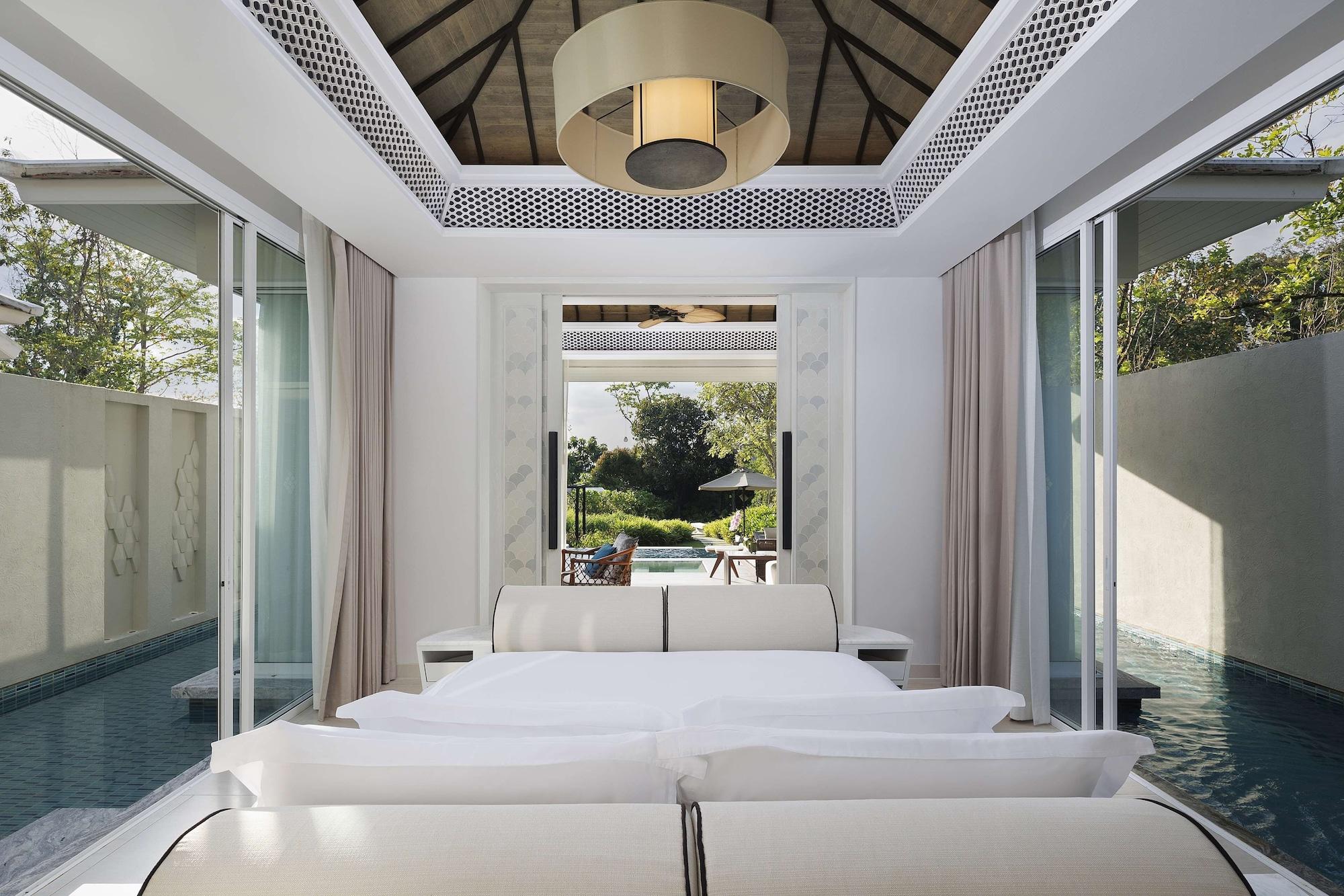 Garden Pool, Deluxe, Villa