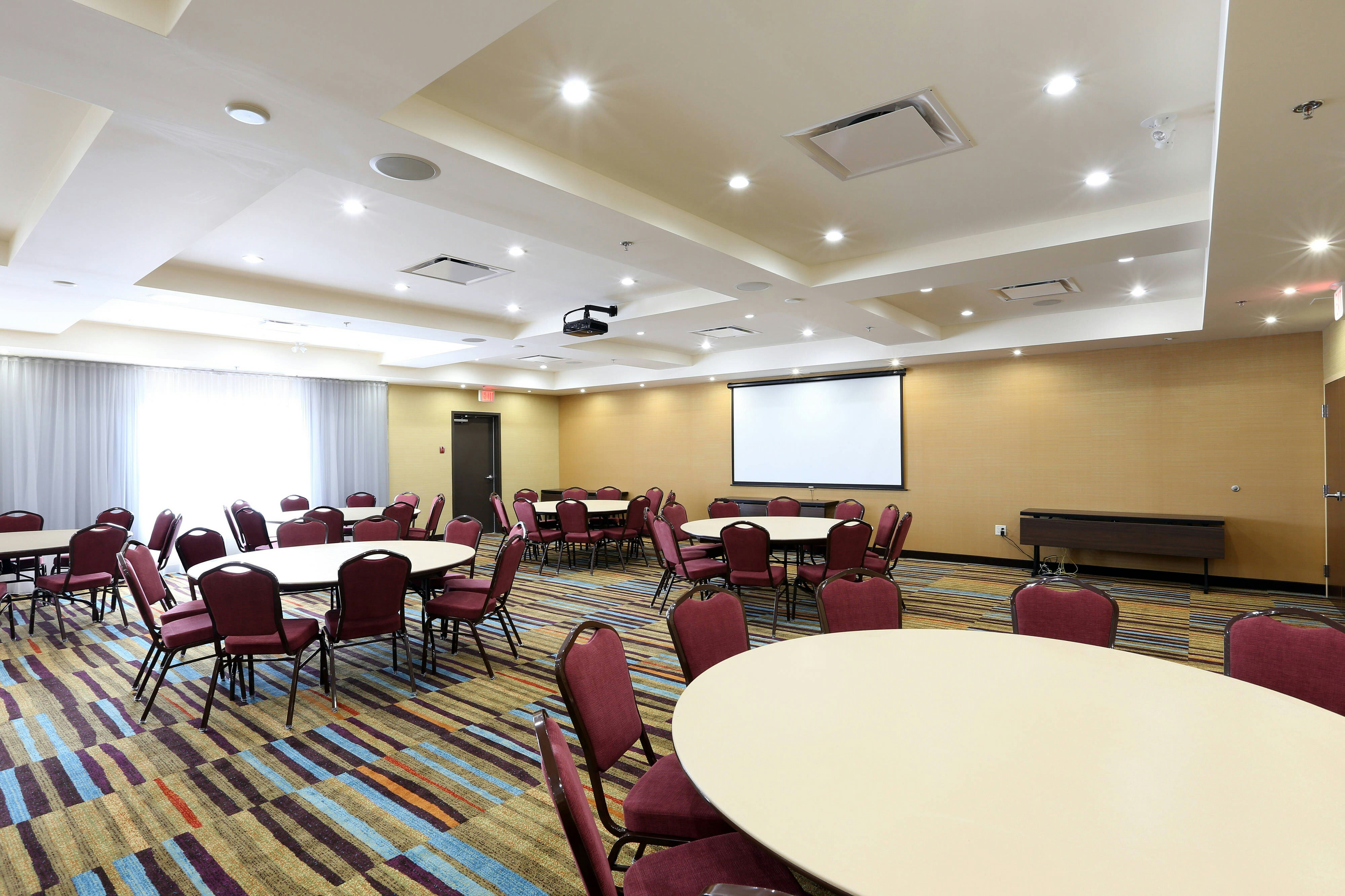 Fairfield Inn Suites By Marriott Vernon 9/10