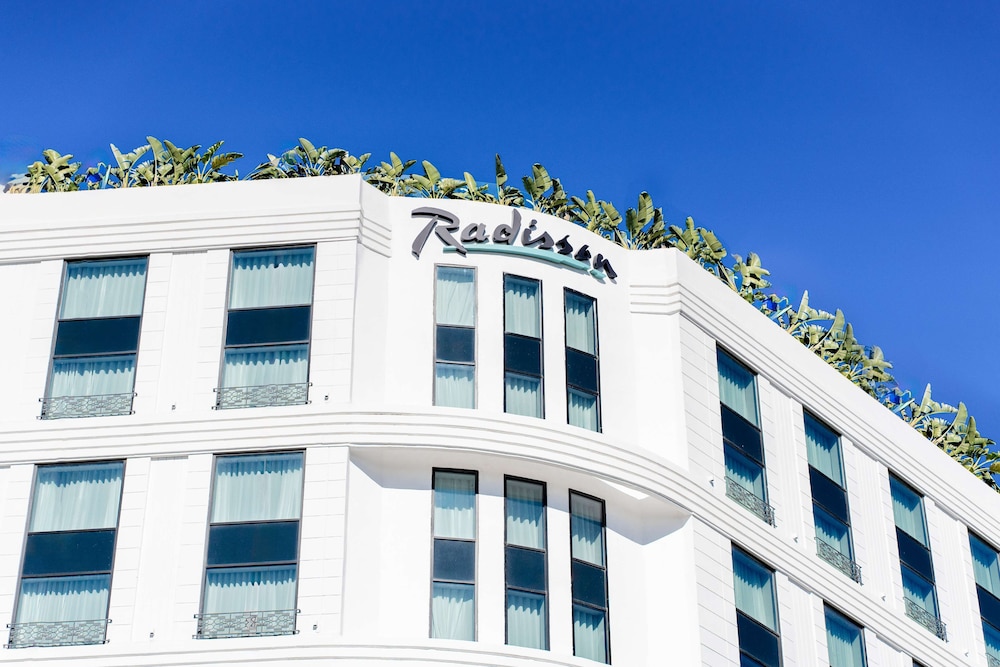 Radisson Hotel Casablanca Gauthier La Citadelle 7/65