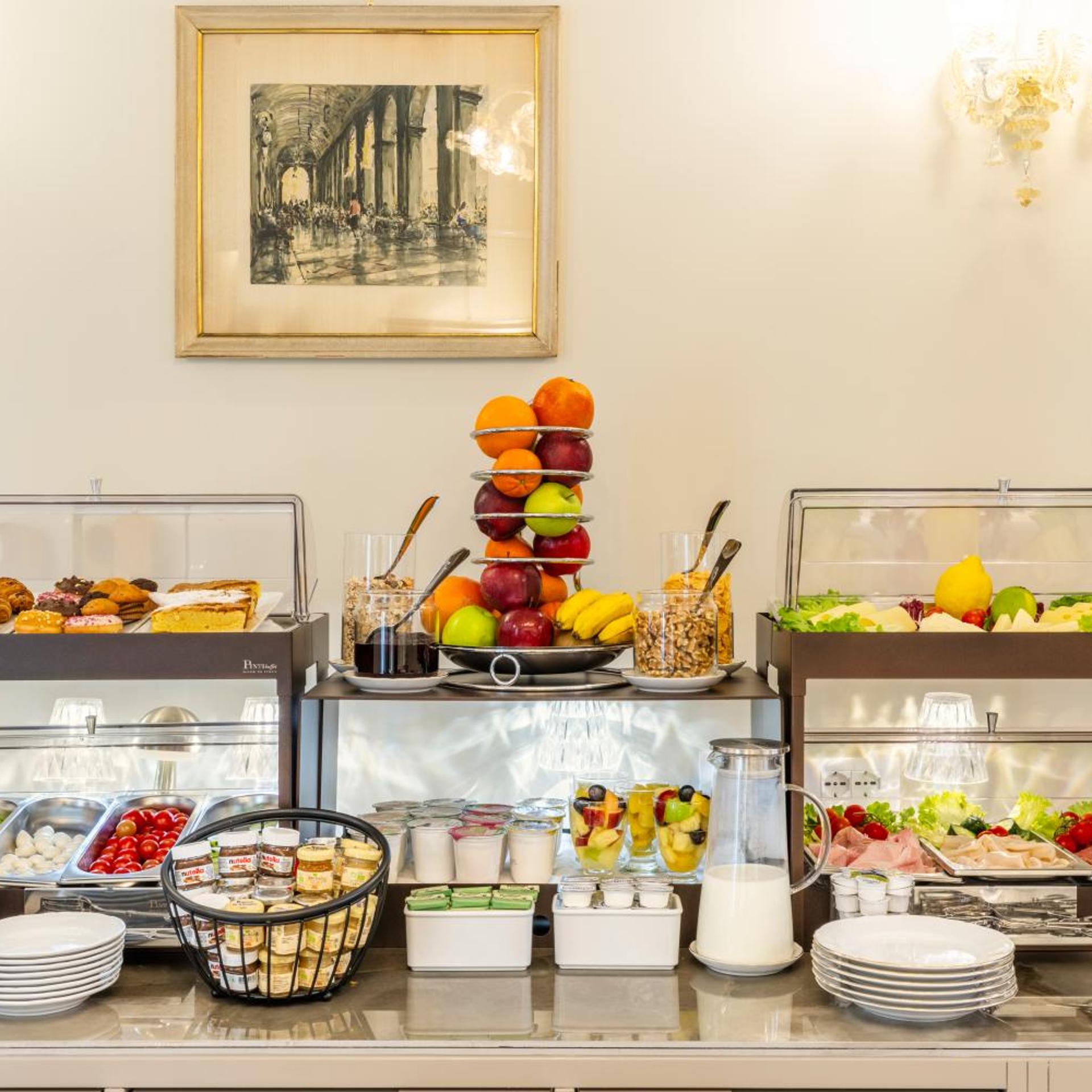Hotel Palazzina Sardi 37/50