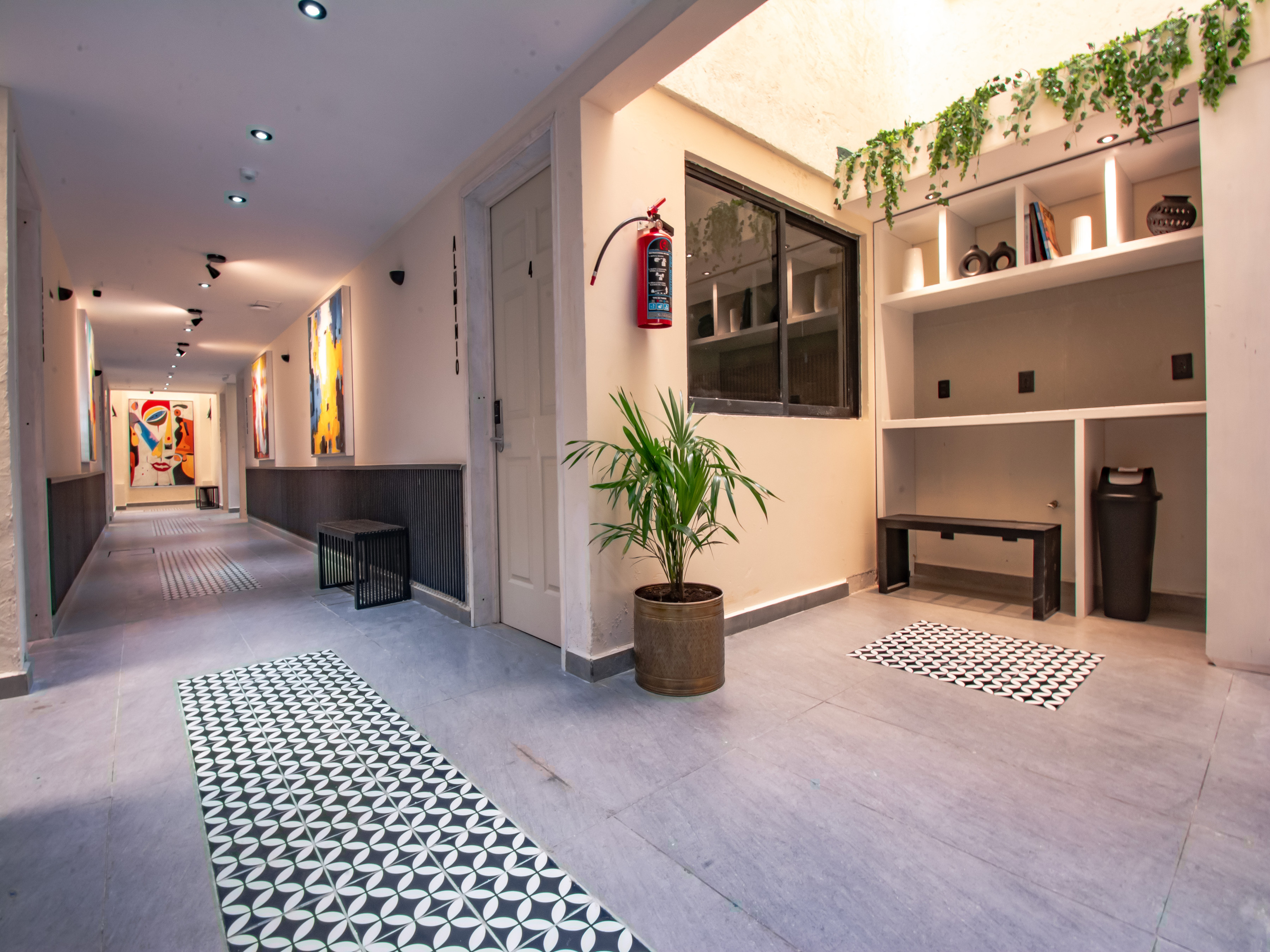 COLLECTION O HOTEL CONCRETA 199 Mexico City 8/38