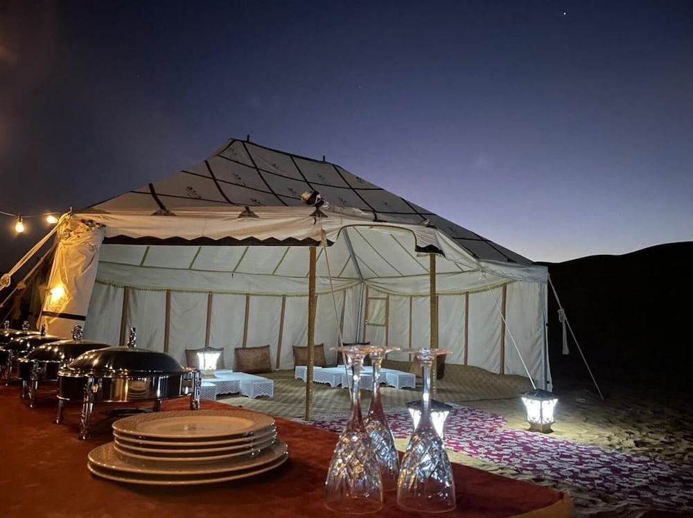 Luxury Desert Camp 7/50