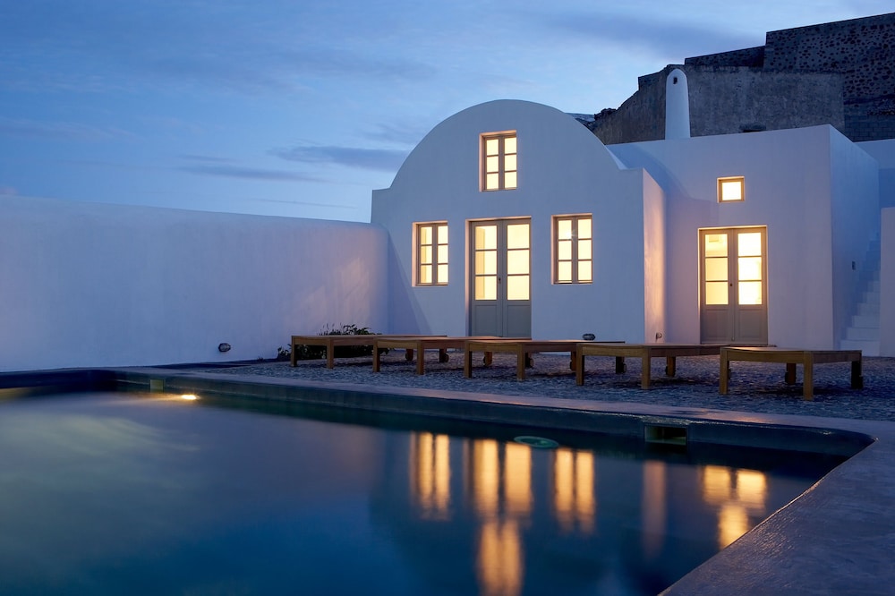 Villa Fabrica Santorini 28/36