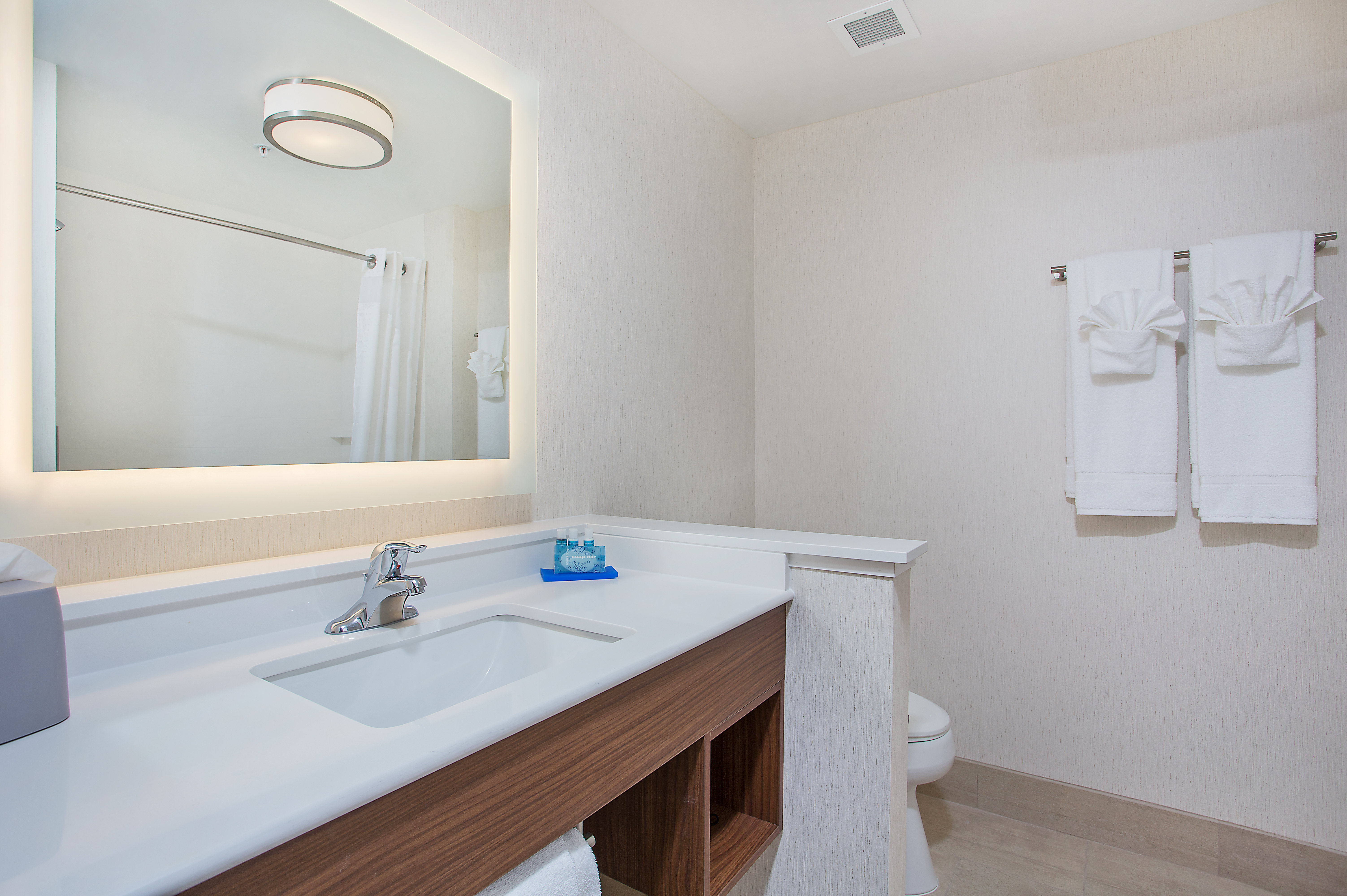 Holiday Inn Express Suites Covington 62/63