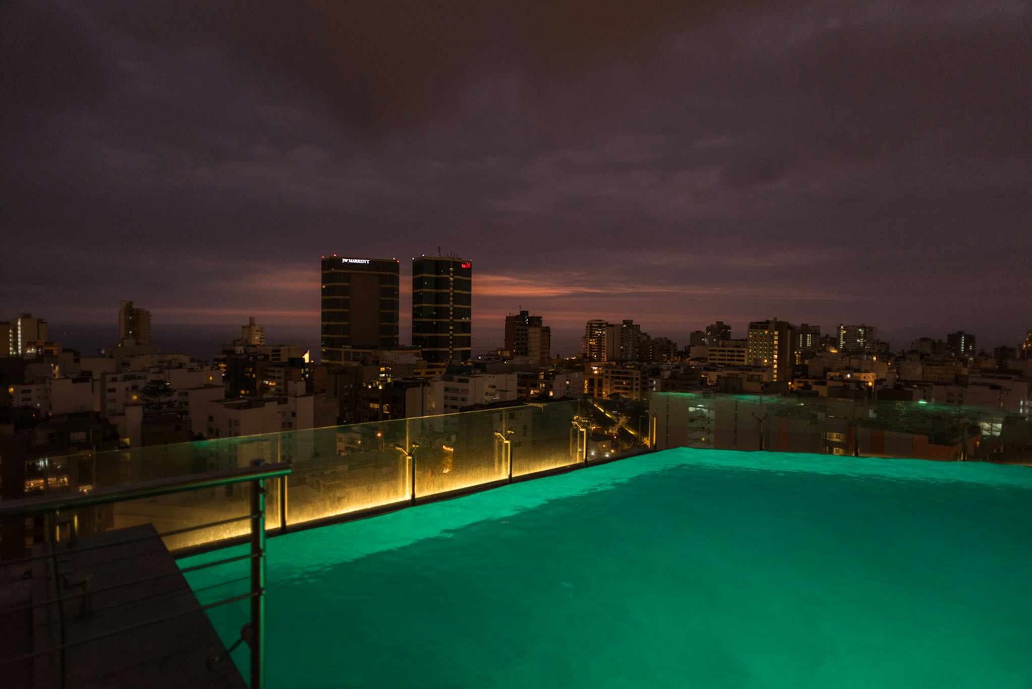 Hilton Lima Miraflores 28/31