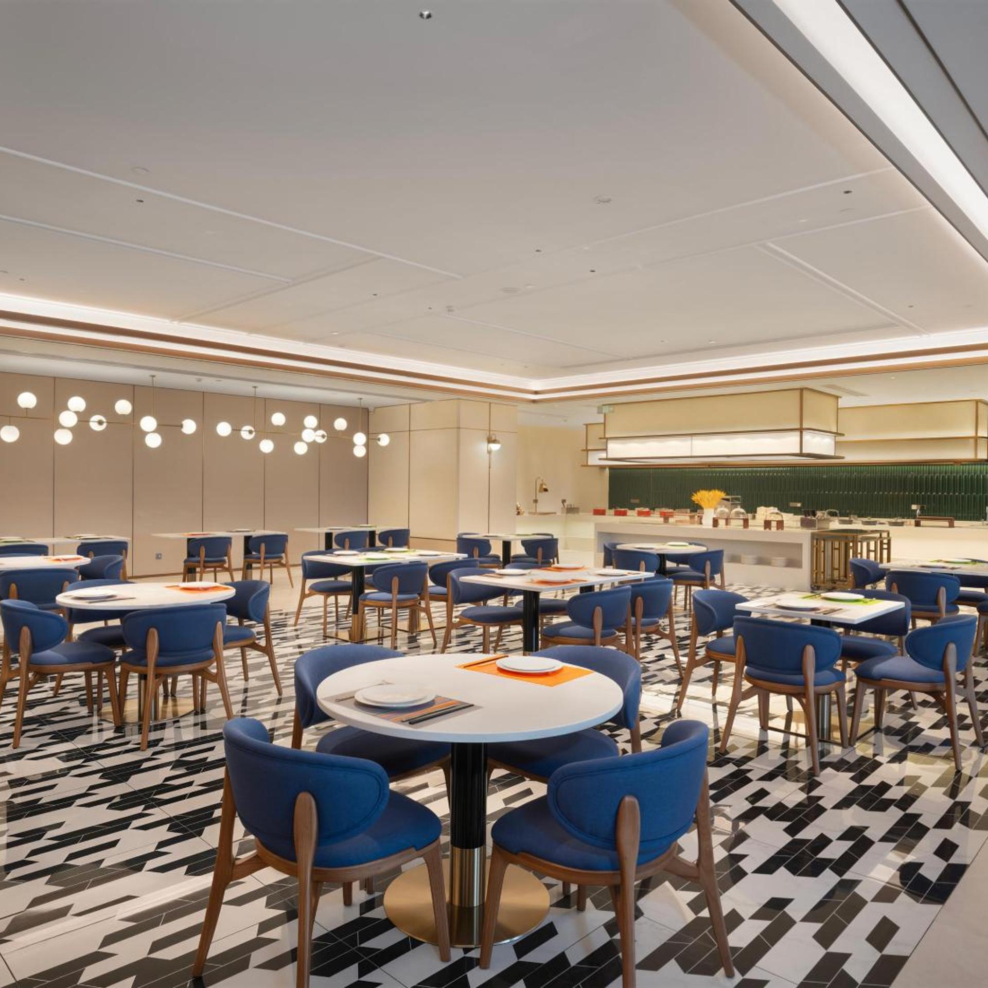 Hilton Garden Inn Foshan Tanzhou ICEC 42/50