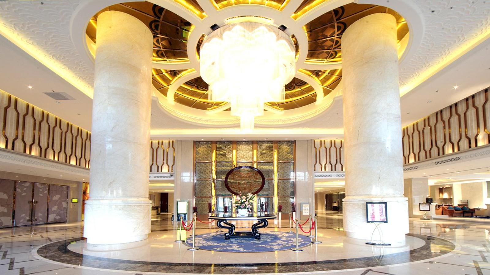 Tianhong Jinling Grand Hotel 3/31