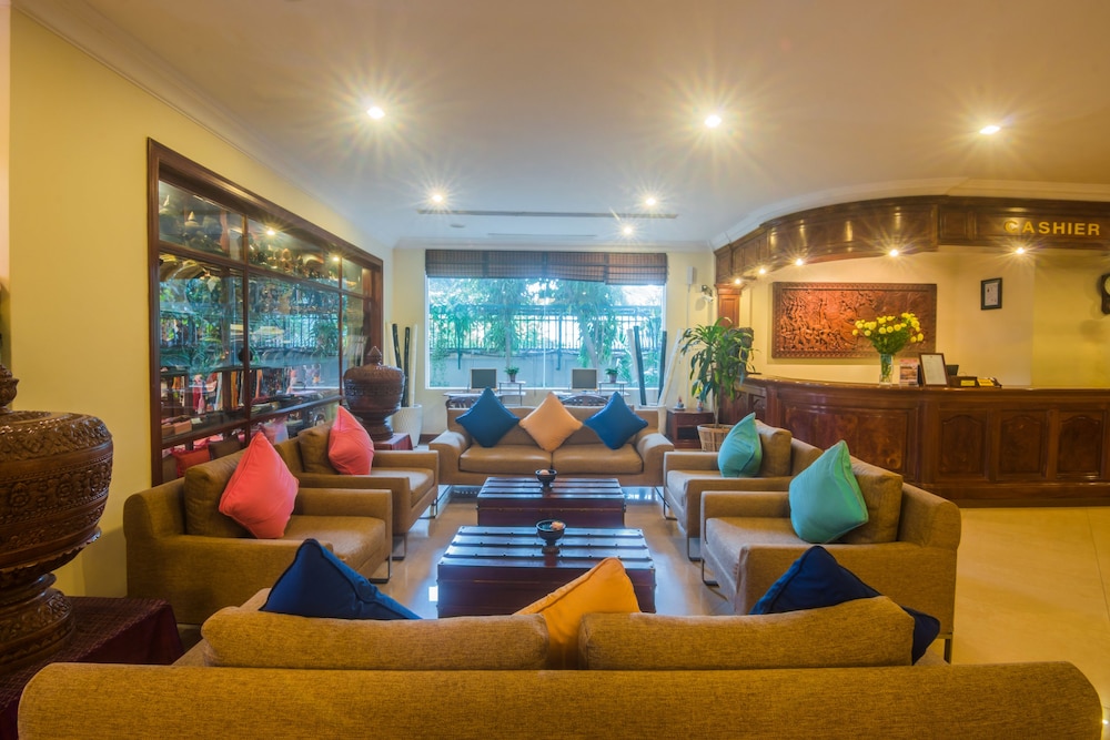 Khemara Angkor Hotel Spa 31/50