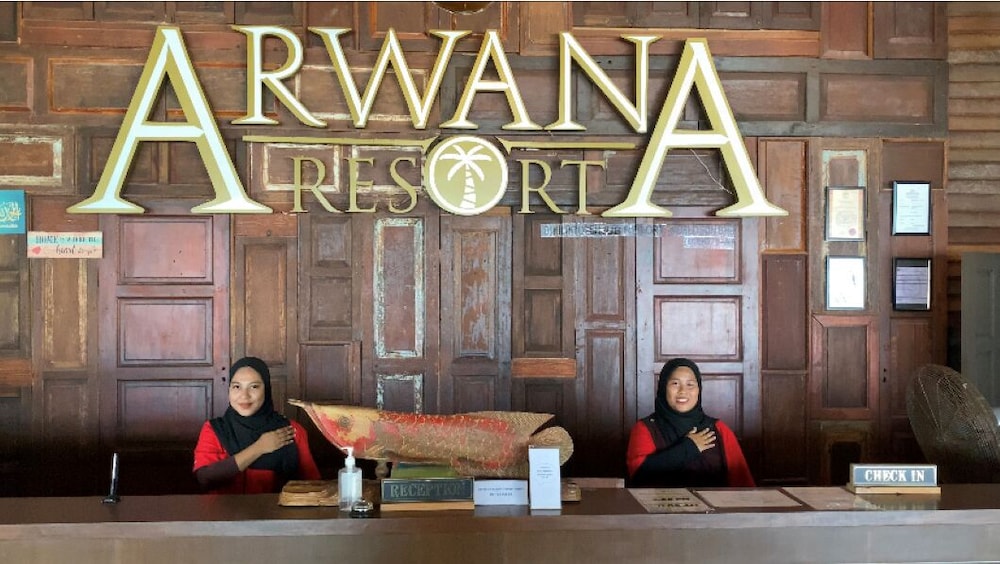 Arwana Perhentian Resort 5/50