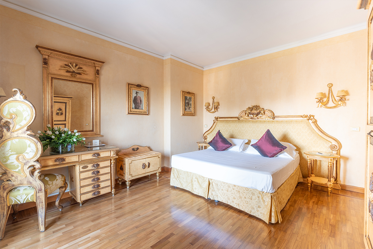 Suite, Villa, Sofa, Living Area