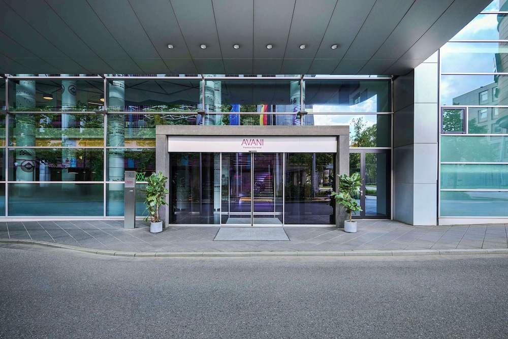 Avani Frankfurt City Hotel in FRANKFURT
