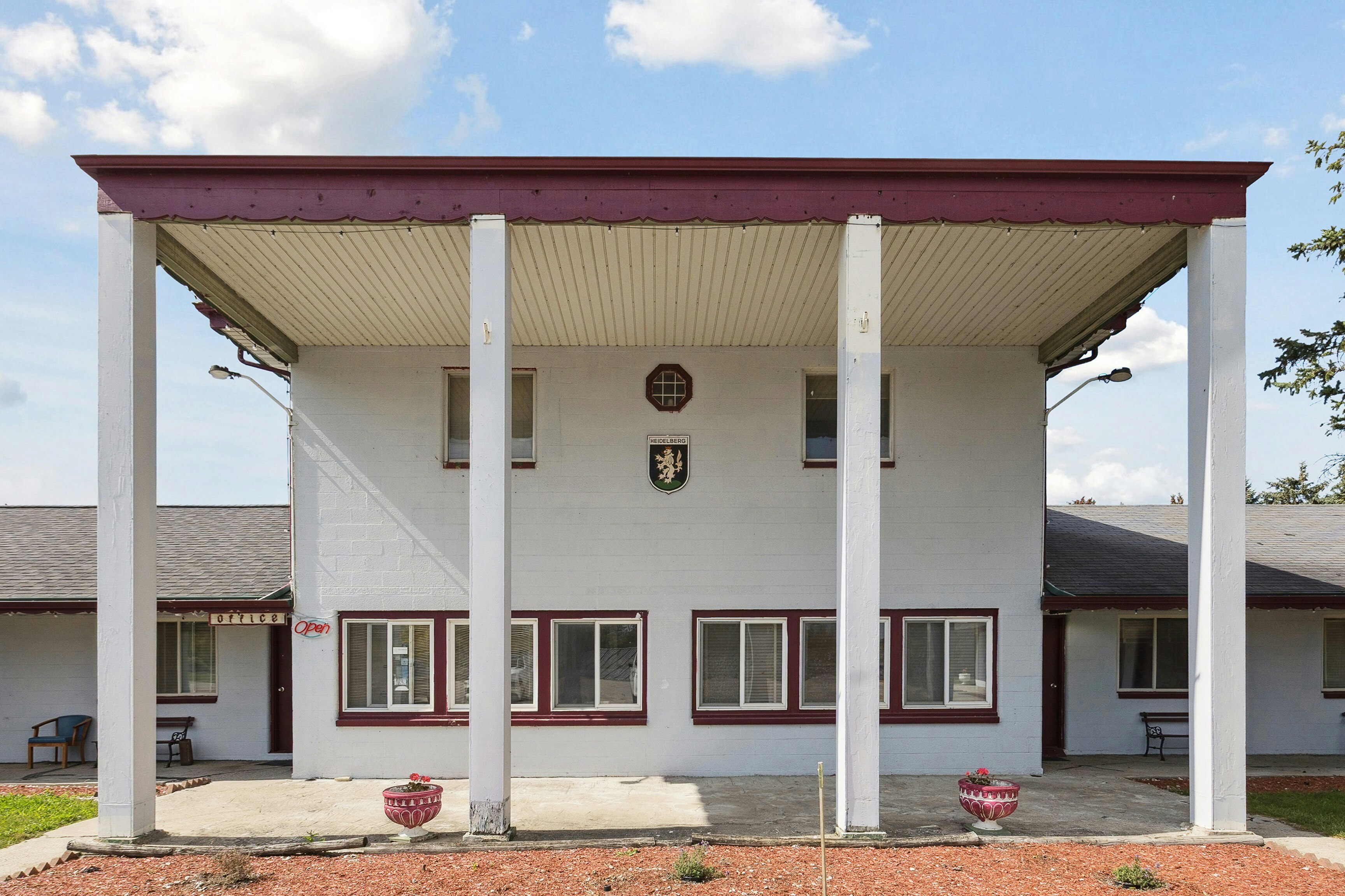 Heidelberg Motel by Capital O Bridgeport Frankenmuth I 75 in BRIDGEPORT - MI