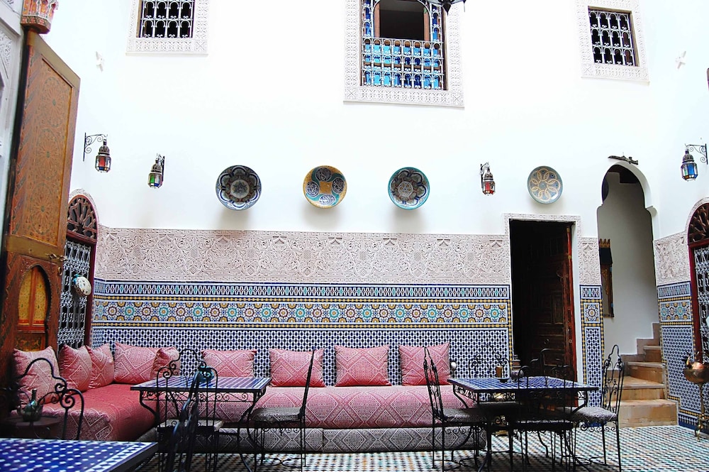 Riad Fes Aicha 38/50