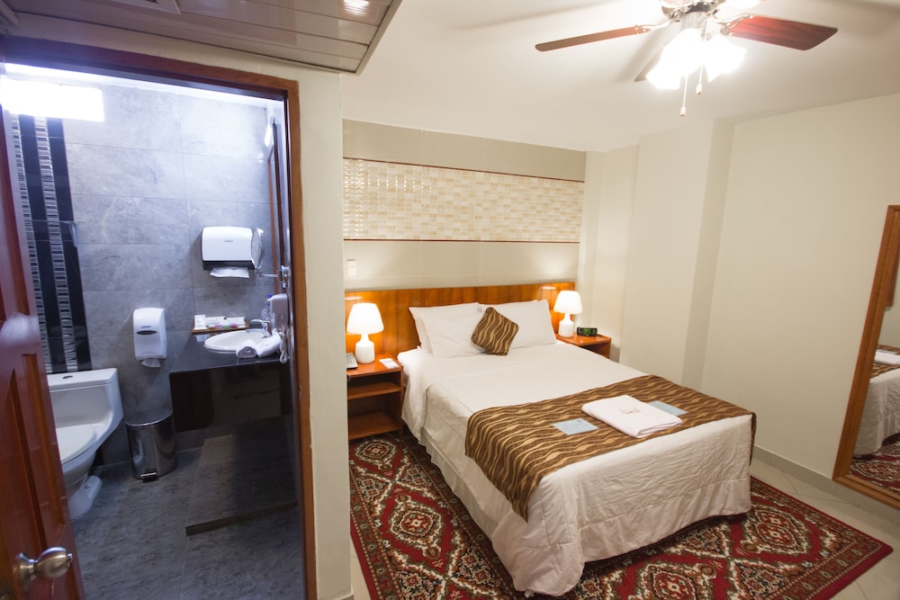 Samiria Jungle Hotel 10/50