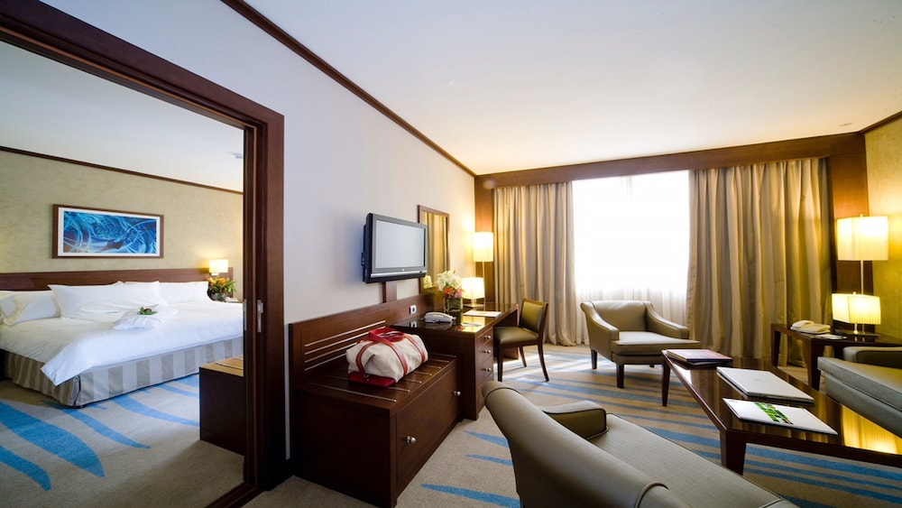 هوليداي إن الرياض الازدهار(Holiday Inn Riyadh Izdihar) 25/58
