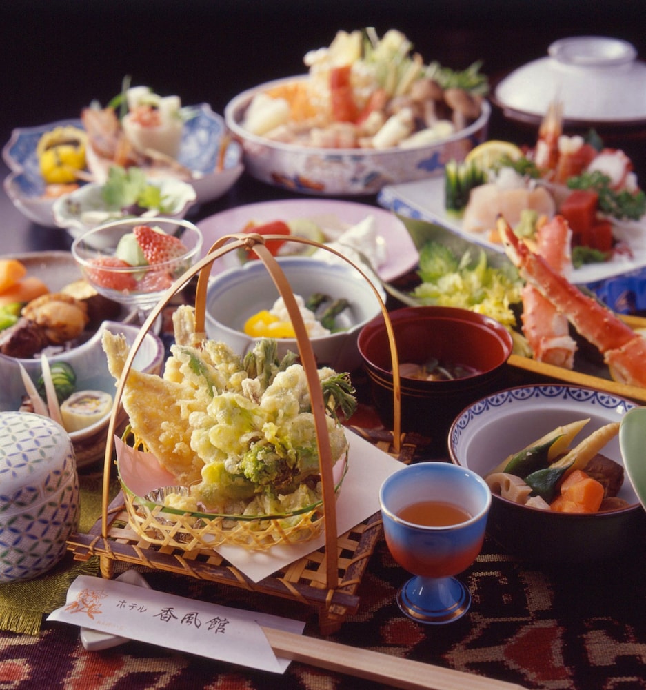 Myoko Yamazato No Yuyado Kofukan酒店(Myoko Yamazato No Yuyado Kofukan) 图片3