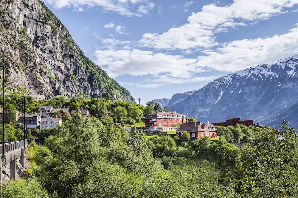 Tyssedal Hotel 40/50