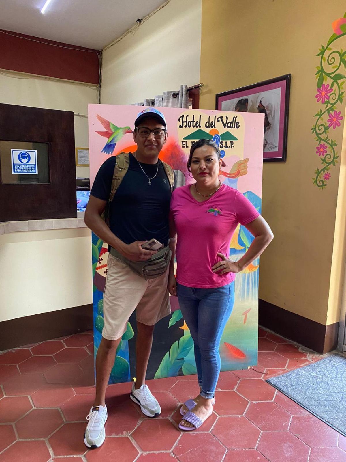 Hotel Del Valle 9/45