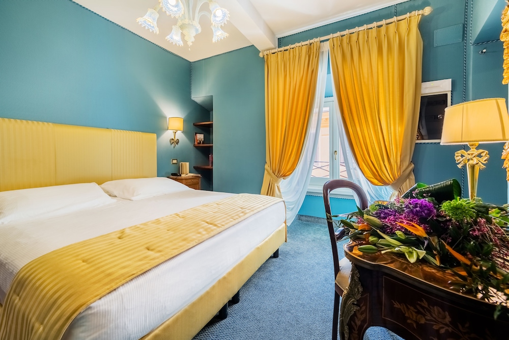 Hotel Scalinata Di Spagna 38/78