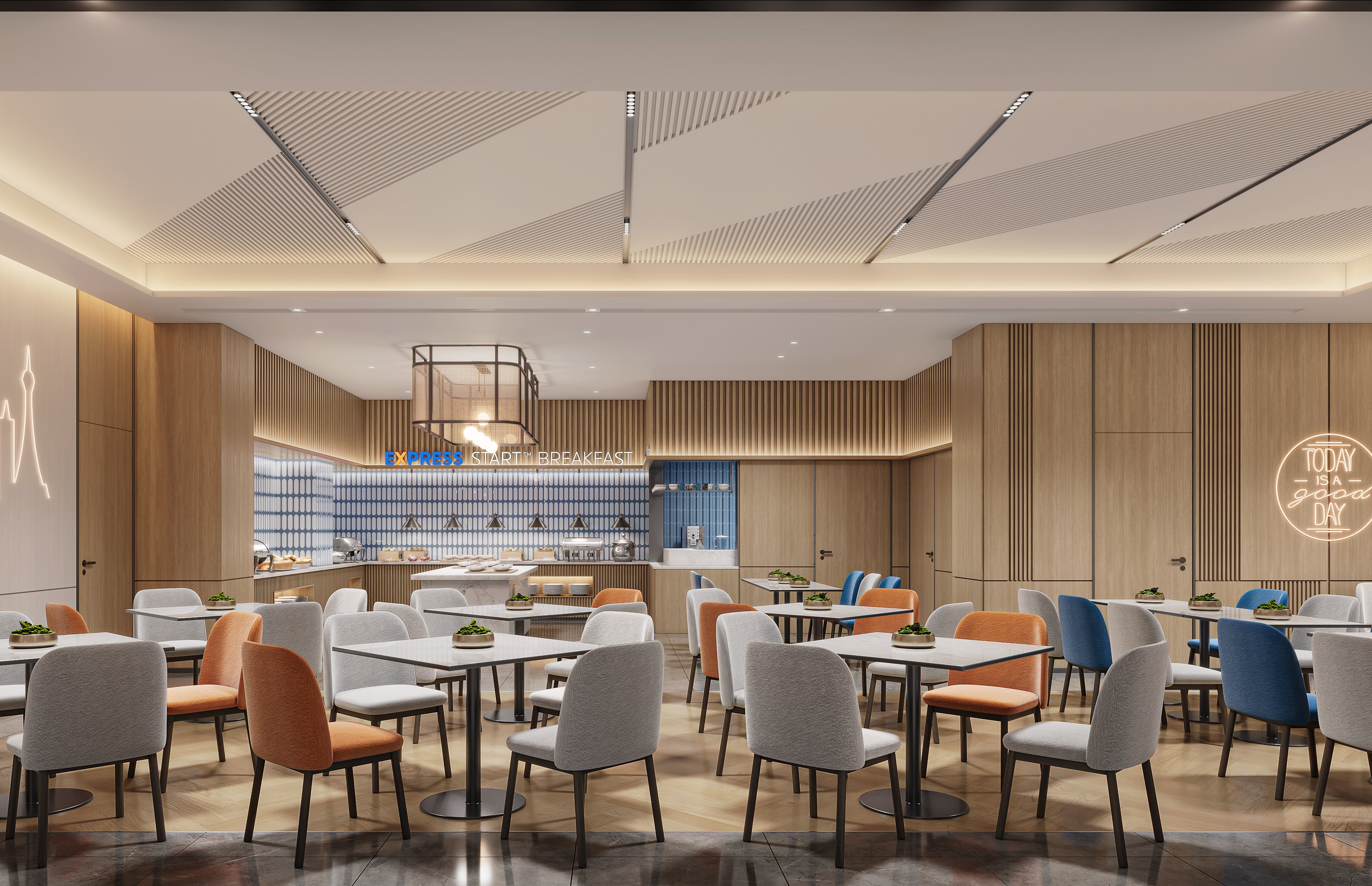 Holiday Inn Express Zhengzhou Nongye Road by IHG 31/39