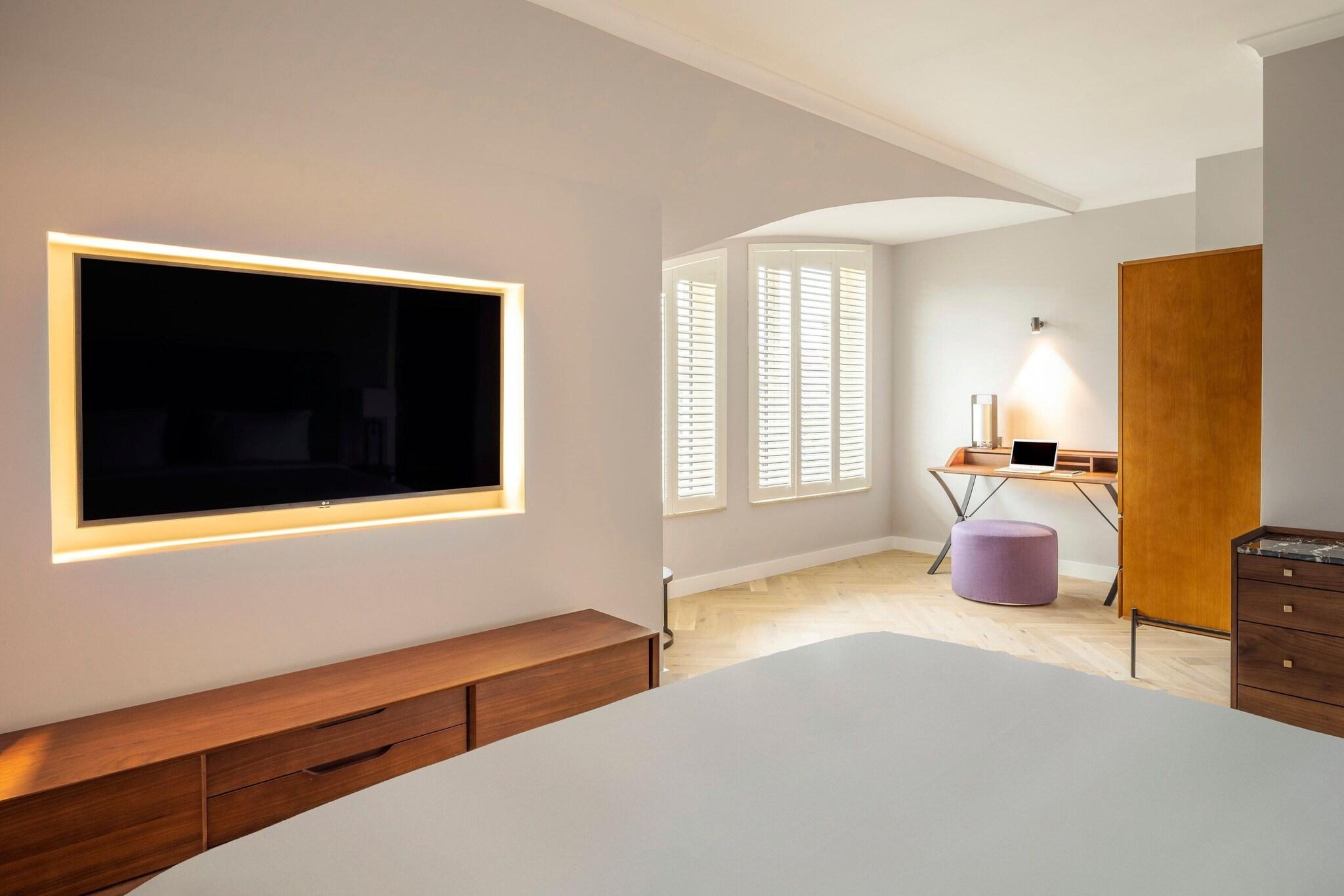 شقة بشرفة، Marriott Executive Apartments Brussels, European Quarter 8/8