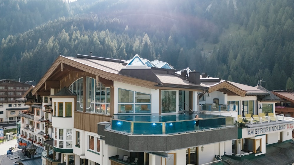 Neuhintertux Hotel Gletscher Spa 5/63