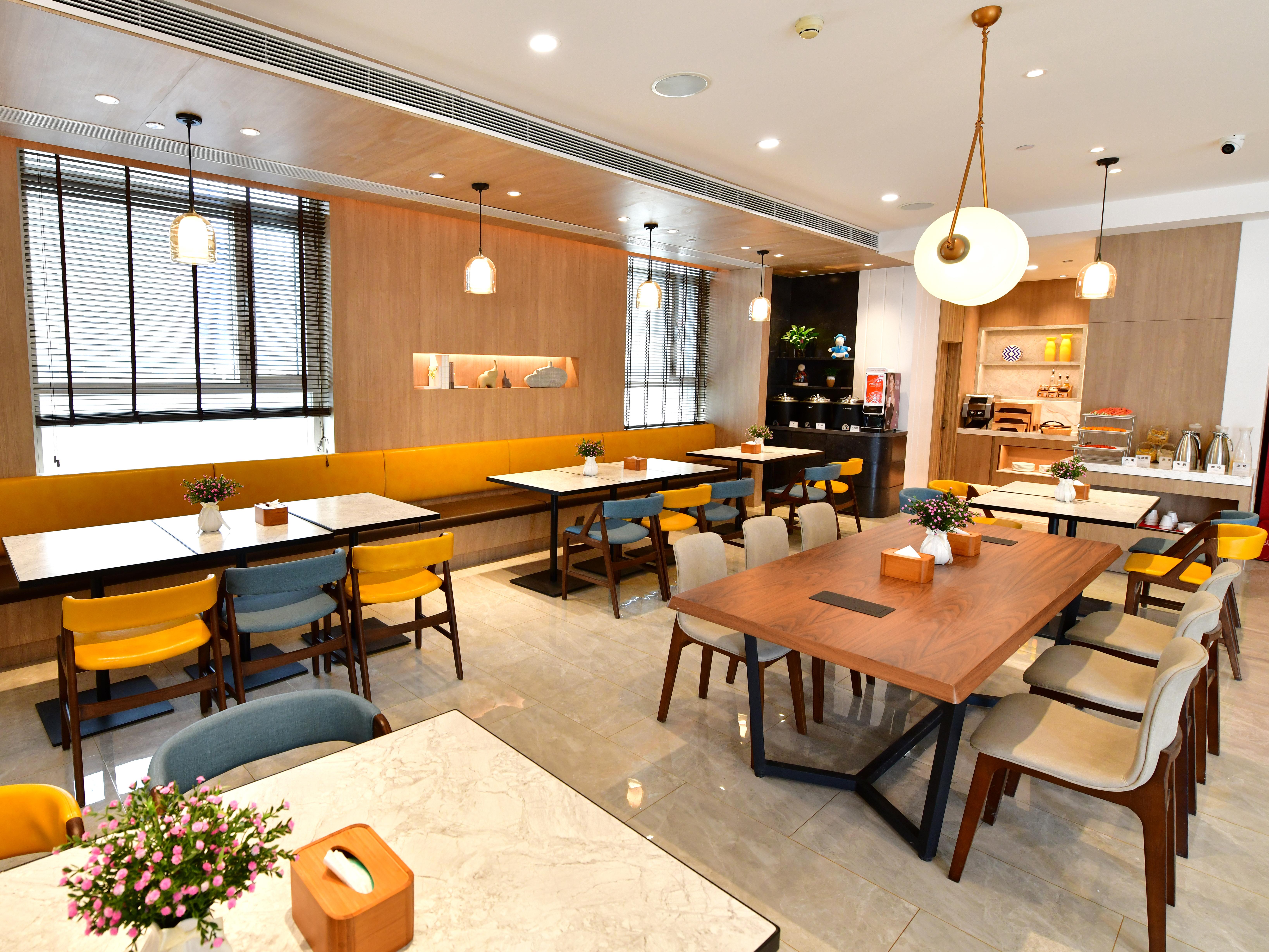 Hanting Hotel (Beijing Capital International Airport) 30/34