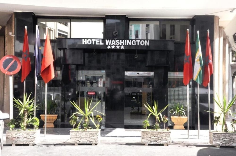 Washington Hotel in CASABLANCA