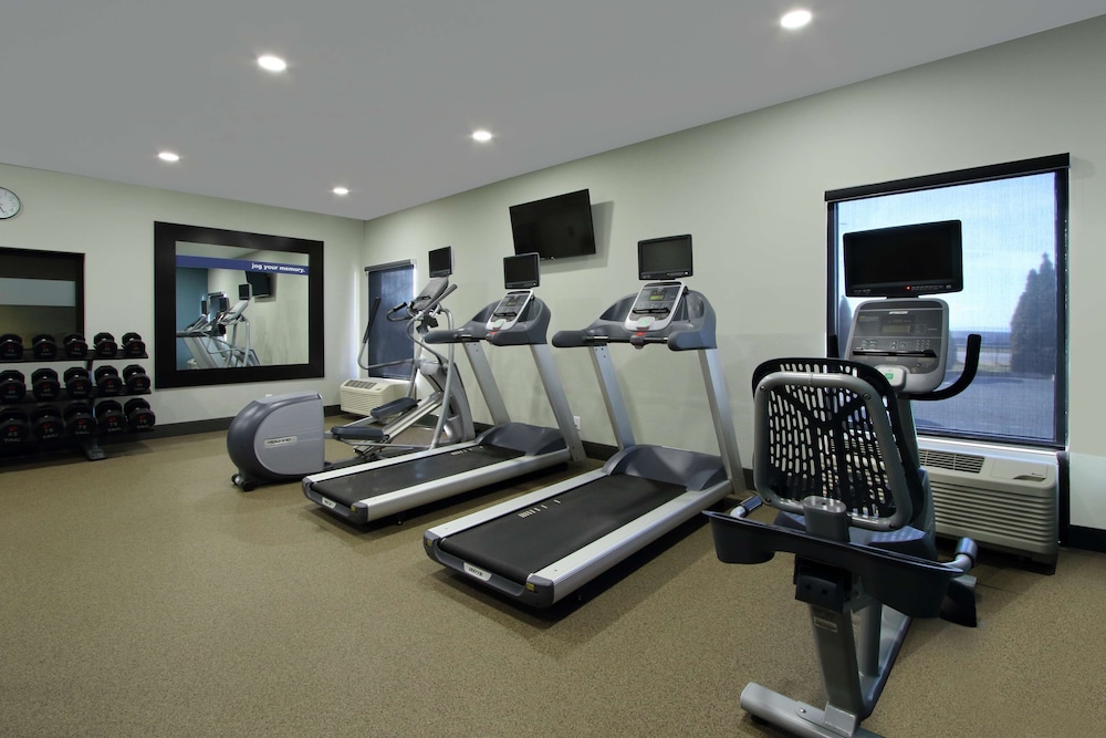 sport facilities