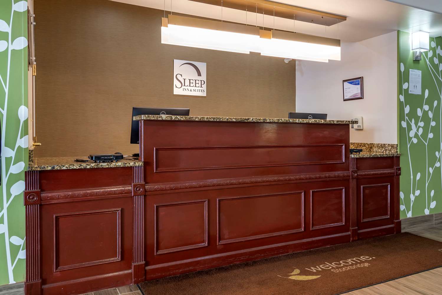 Sleep Inn & Suites Stockbridge Atlanta South 7/37
