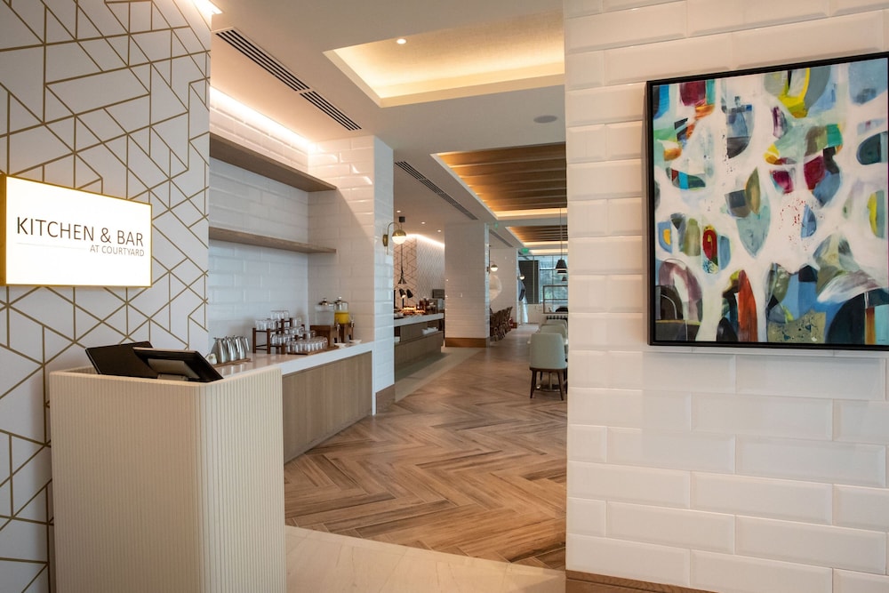 Courtyard By Marriott Santo Domingo Piantini 6/50