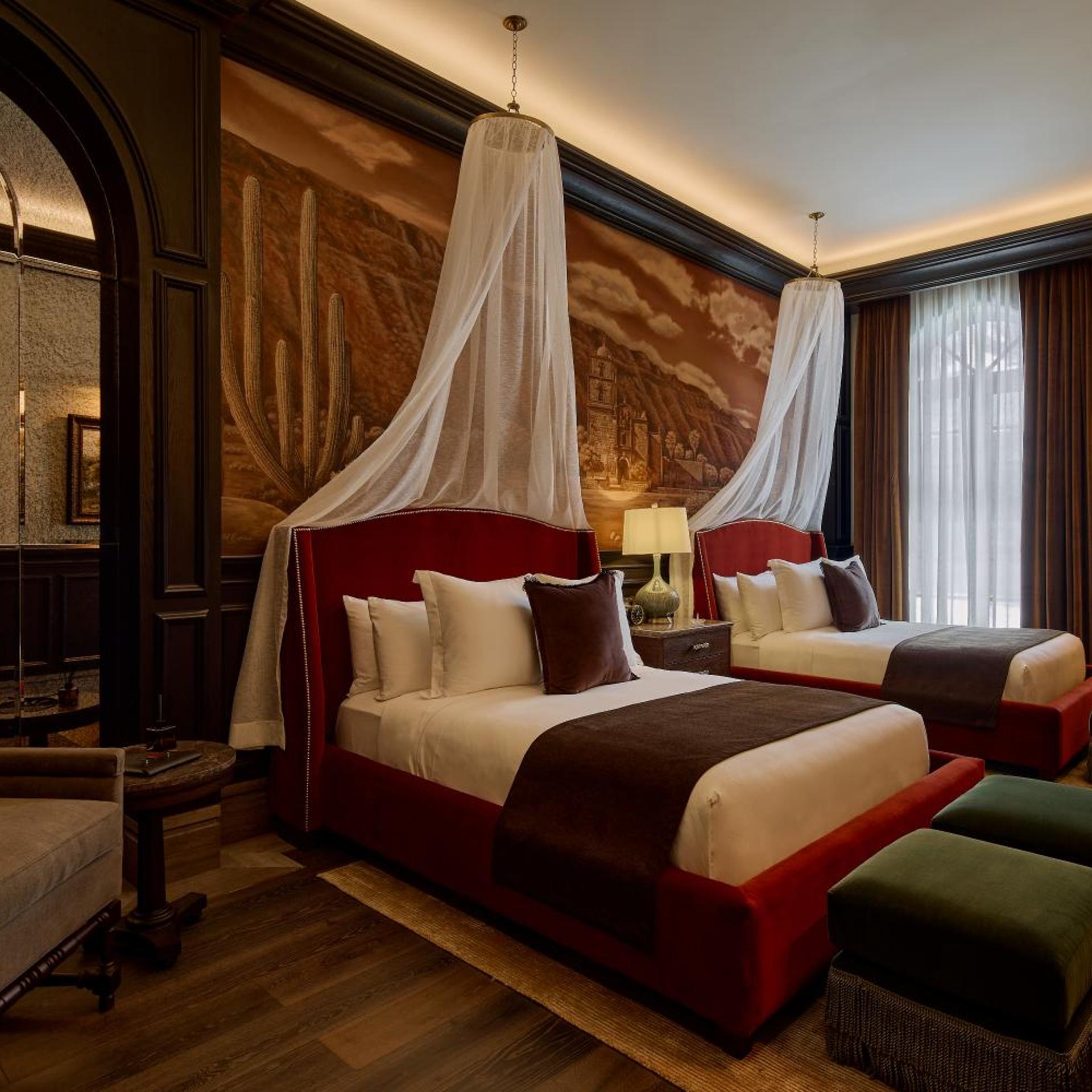 Deluxe, Studio, Double Bed