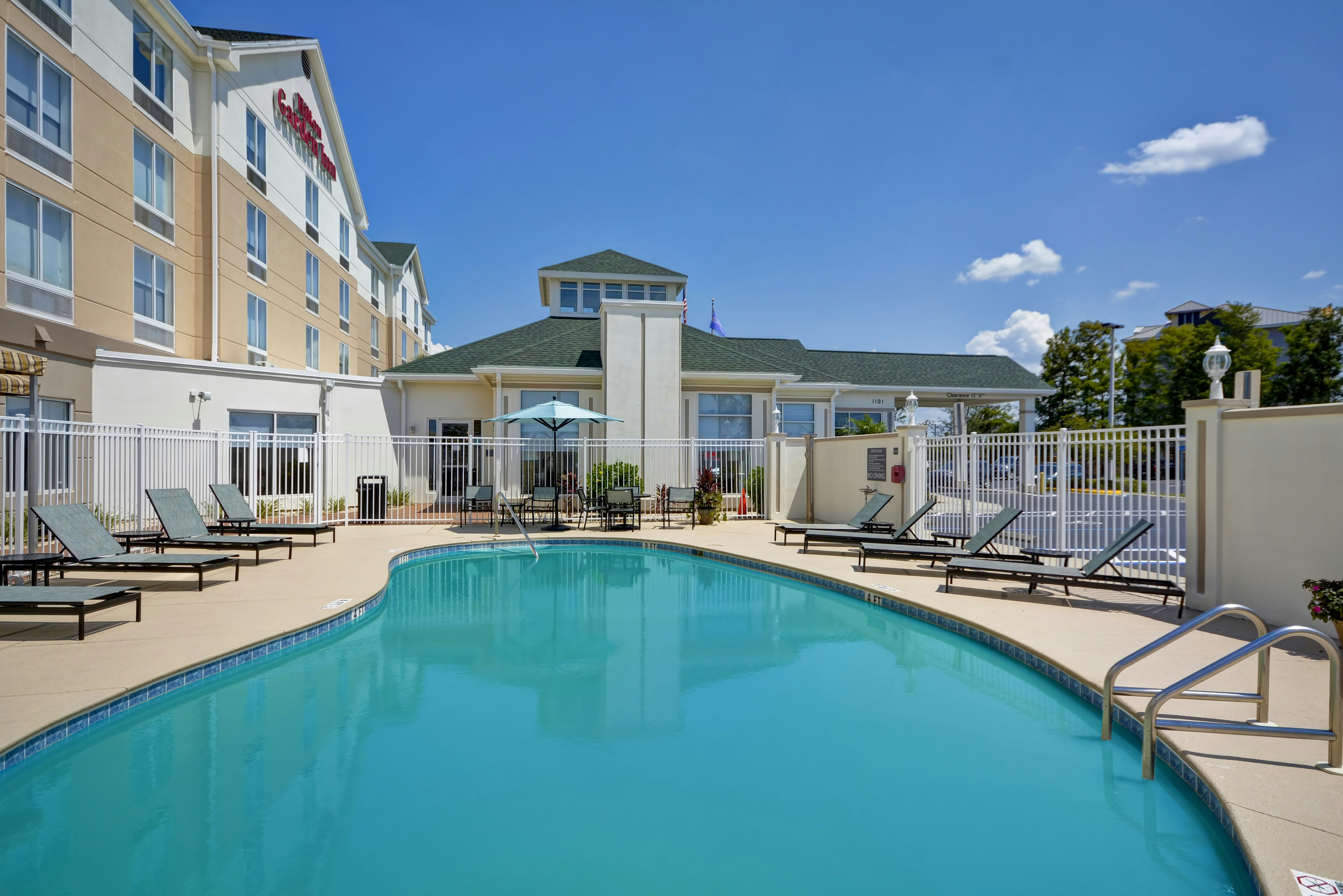 Hilton Garden Inn Panama City 67/69
