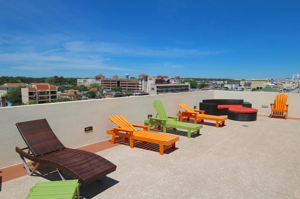 Ocean Sands Resort 40/40