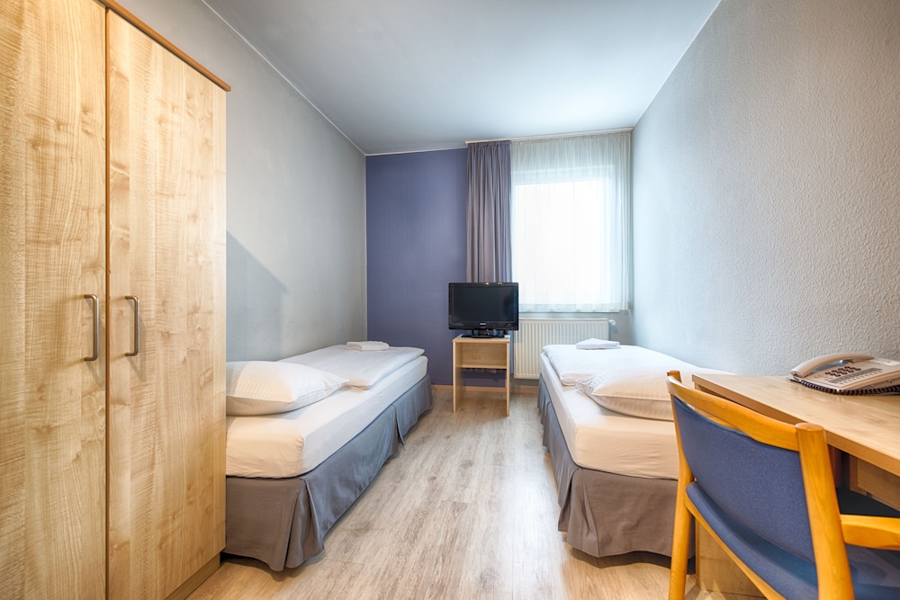 Enjoy Hostel Berlin City West 23/45